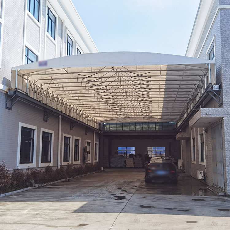 元阳县电动/移动推拉棚