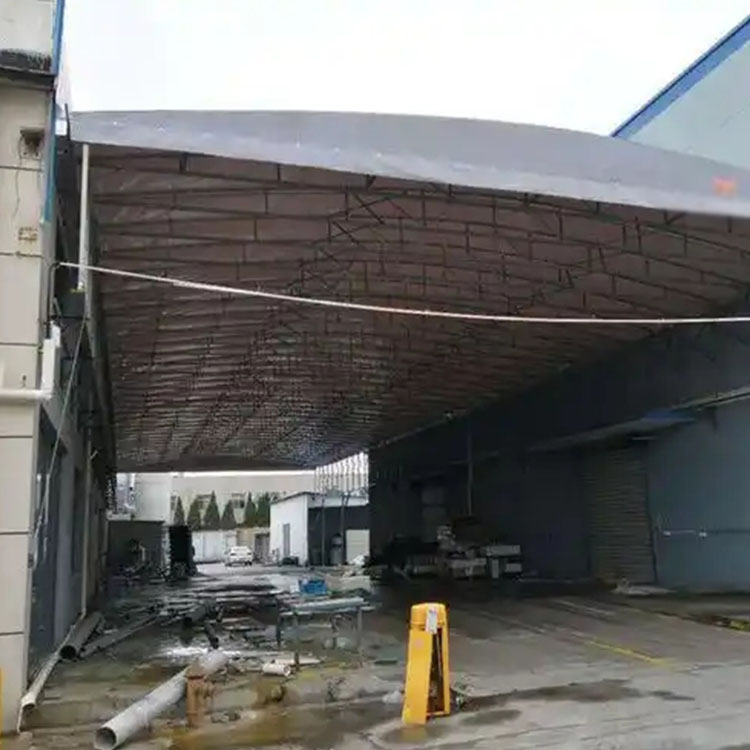 元阳县电动/移动推拉棚